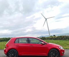 2014 2014 VOLKSWAGEN GOLF TRENDLINE 1.6 TDI 105 BHP  GOLF - Image 4/10