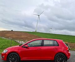2014 2014 VOLKSWAGEN GOLF TRENDLINE 1.6 TDI 105 BHP  GOLF - Image 5/10
