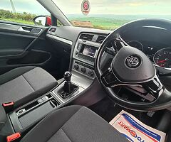 2014 2014 VOLKSWAGEN GOLF TRENDLINE 1.6 TDI 105 BHP  GOLF - Image 8/10