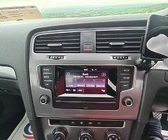 2014 2014 VOLKSWAGEN GOLF TRENDLINE 1.6 TDI 105 BHP  GOLF - Image 9/10