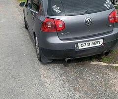 Mk5 golf