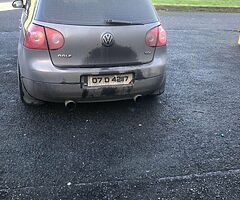 Mk5 golf - Image 3/4