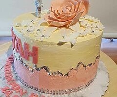 All occasions homemade cake orders Edenderry-Dublin