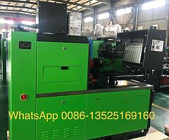 Common rail test bench