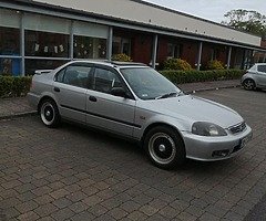 Honda civic 1.5