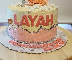 All occasions homemade cake orders Edenderry-Dublin