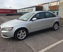 08 Volvo S40 1.6 diesel