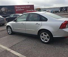 08 Volvo S40 1.6 diesel