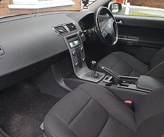 08 Volvo S40 1.6 diesel