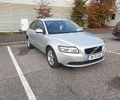 08 Volvo S40 1.6 diesel - Image 8/8
