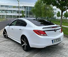 09 vauxhall insignia 2.0 diesel 
Elite nav model. 160bhp
Only 130k miles
Swap or trade in welcome