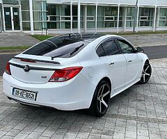 09 vauxhall insignia 2.0 diesel 
Elite nav model. 160bhp
Only 130k miles
Swap or trade in welcome - Image 4/10
