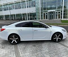 09 vauxhall insignia 2.0 diesel 
Elite nav model. 160bhp
Only 130k miles
Swap or trade in welcome - Image 7/10