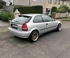 Honda civic EJ9 1.4