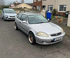 Honda civic EJ9 1.4 - Image 4/9