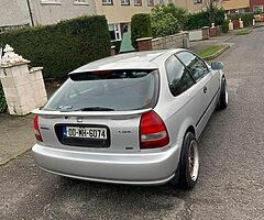 Honda civic EJ9 1.4 - Image 5/9