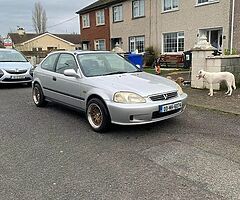 Honda civic EJ9 1.4 - Image 9/9