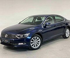 2015 Volkswagen Passat
