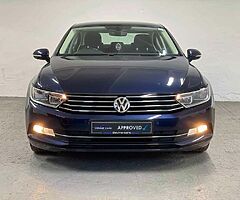 2015 Volkswagen Passat