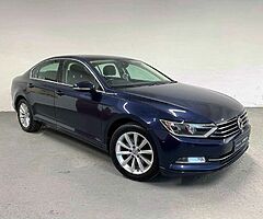 2015 Volkswagen Passat
