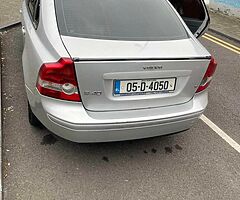 Volvo S40