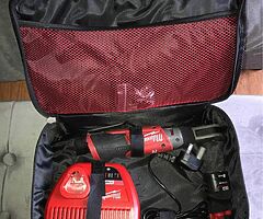 Milwaukee 3/8 ratchet kit