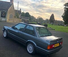 1989 BMW Series 3