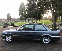 1989 BMW Series 3