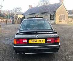 1989 BMW Series 3 - Image 8/10