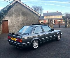 1989 BMW Series 3 - Image 9/10