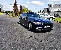 Bmw f10 msport 3.0D