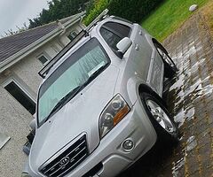 WANTED 08 sorento engine