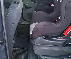 Ford cmax titanium 7 seater 1.6 diesel