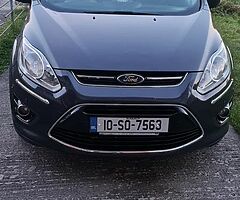 Ford cmax titanium 7 seater 1.6 diesel - Image 4/8