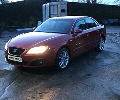 2011 SEAT Exeo