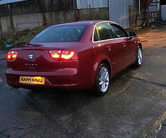 2011 SEAT Exeo