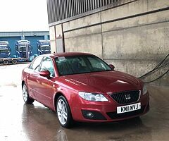 2011 SEAT Exeo