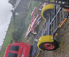 Car trailer