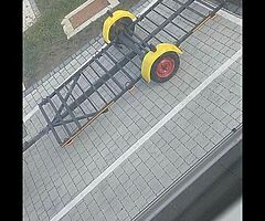 Car trailer