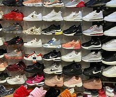 Full Range Of Trainers 

Mens and Woman's