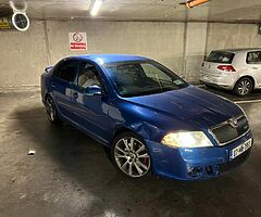 Skoda Octavia Vrs Fresh Test 02/23
