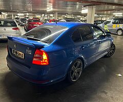 Skoda Octavia Vrs Fresh Test 02/23