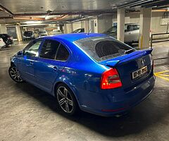 Skoda Octavia Vrs Fresh Test 02/23