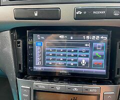 Kenwood DMX110BT 6.8” Digital Media Receiver with Built-in Bluetooth