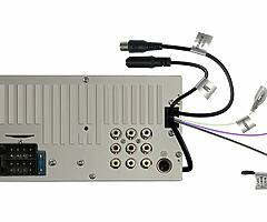 Kenwood DMX110BT 6.8” Digital Media Receiver with Built-in Bluetooth - Image 8/9