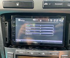 Kenwood DMX110BT 6.8” Digital Media Receiver with Built-in Bluetooth - Image 9/9