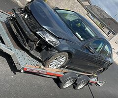 Volkswagen Passat 2011 1.6 diesel for breaking