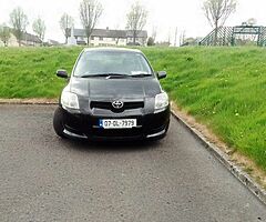2007 Toyota Auris 1.4Diesel NCT end of Year - Image 4/7