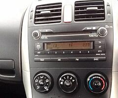 2007 Toyota Auris 1.4Diesel NCT end of Year - Image 7/7