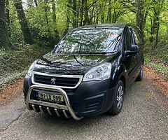Peugeot Partner 2016